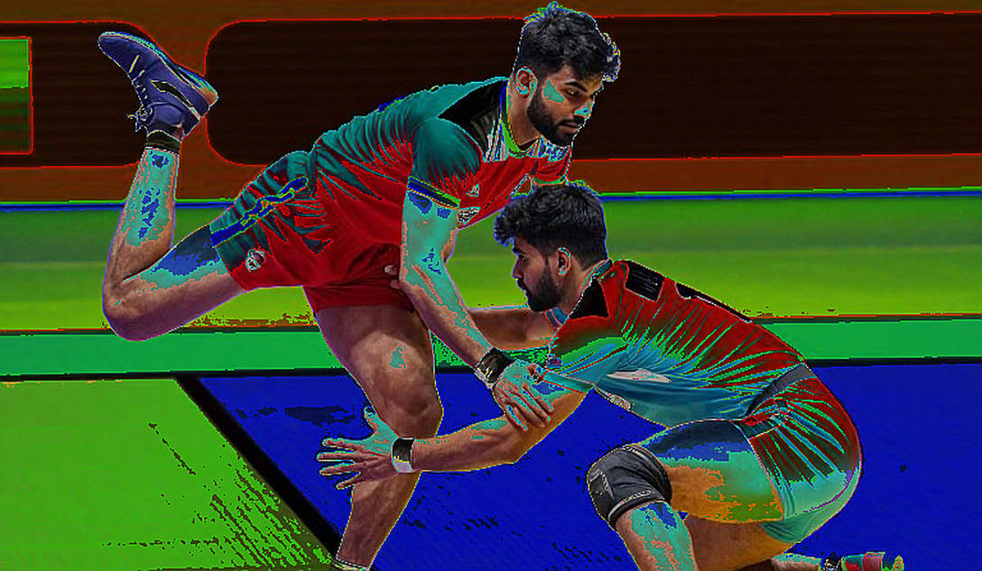 ছয় ফুট লাফ আর তার নিচের মাটি: নাগোয়ায় পবন সেহরাওয়াতের কাবাডি-হিসাব