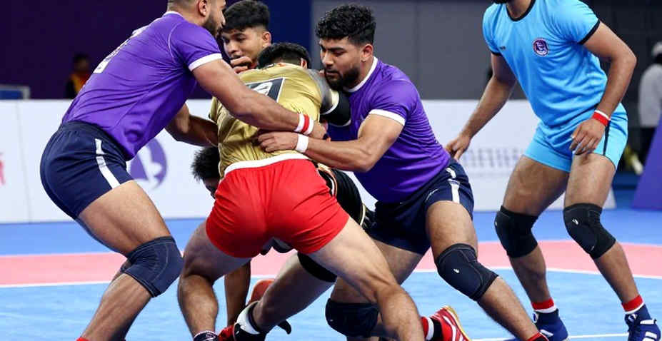 ভারতের ৬৩-৩১ কেন নতুন তথ্য নয়: কাবাডি গ্রুপ পর্বের স্কোরবোর্ডের আড়ালে লুকানো আসল গল্প