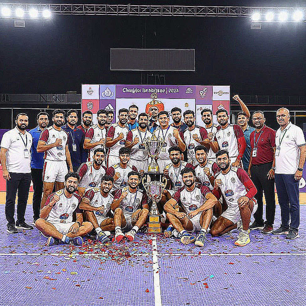 ৬৩-৩১ কেন একটা সংখ্যা মাত্র: ভারত-চাইনিজ তাইপে কাবাডি গ্রুপ পর্বের আসল সংকেত